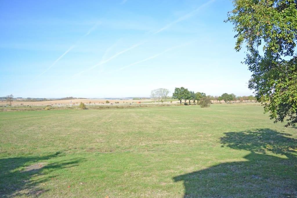 Fewo Mit Eigener Terrasse Und Ausblick Mechernich Luaran gambar