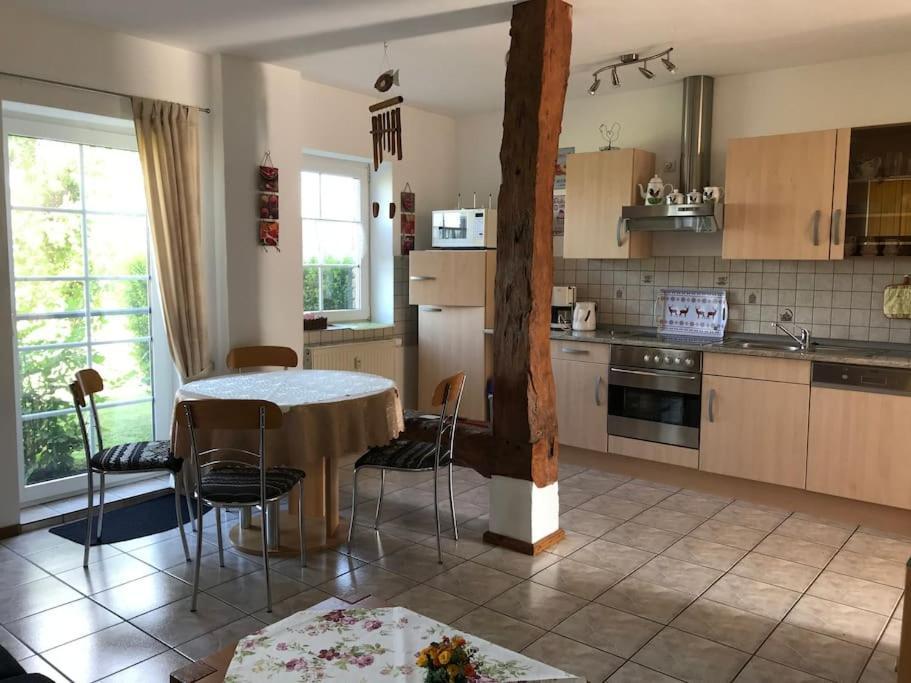 Fewo Mit Eigener Terrasse Und Ausblick Mechernich Luaran gambar